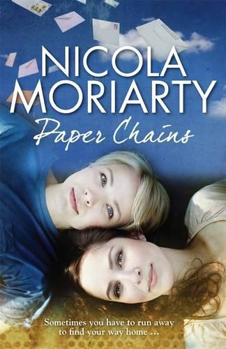 Paper Chains  by Nicola Moriarty at Abbey's Bookshop, 