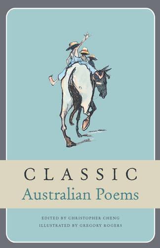 Classic Australian Poems  by Christopher Cheng at Abbey's Bookshop, 