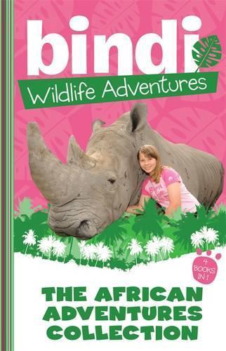 The African Adventures Collection  by Jude McGee at Abbey's Bookshop, 