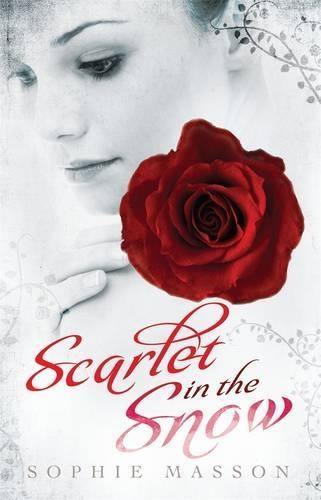 Scarlet in the Snow  by Sophie Masson at Abbey's Bookshop, 