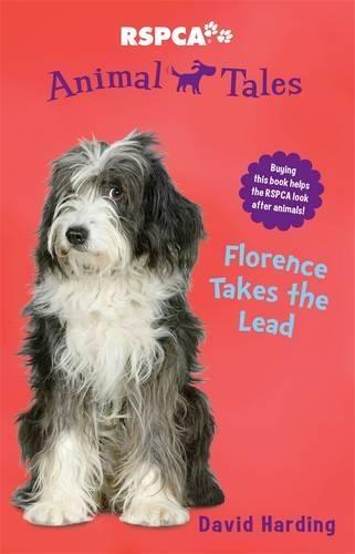 Animal Tales 10: Florence takes the Lead  by David Harding at Abbey's Bookshop, 