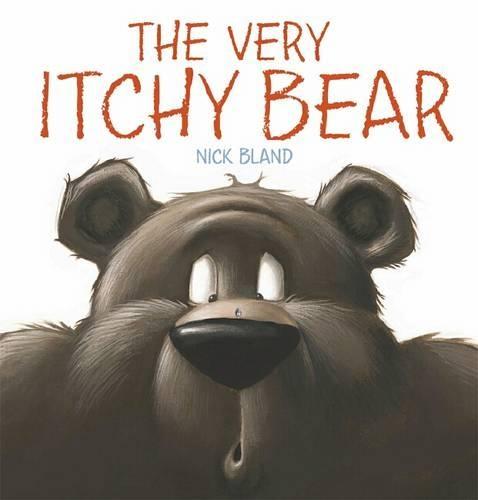 The Very Itchy Bear  by Nick Bland at Abbey's Bookshop, 