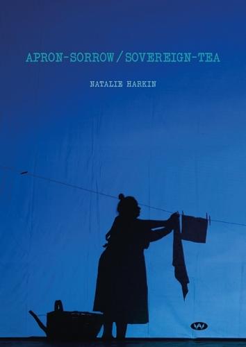 Apron-Sorrow / Sovereign-Tea  by Natalie Harkin at Abbey's Bookshop, 