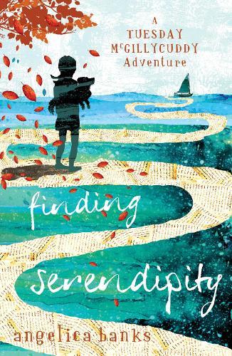 Finding Serendipity  by Angelica Banks at Abbey's Bookshop, 