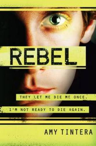 Rebel (#2 Reboot)  by Amy Tintera at Abbey's Bookshop, 