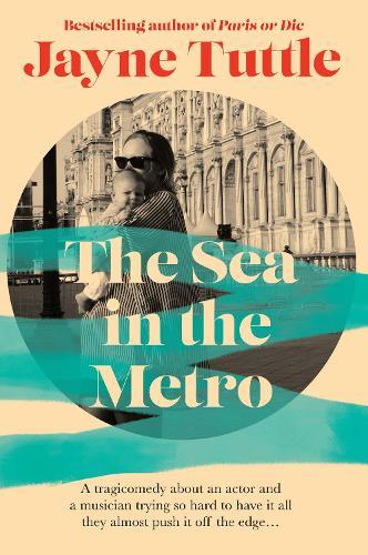 The Sea in the Metro  by Jayne Tuttle at Abbey's Bookshop, 