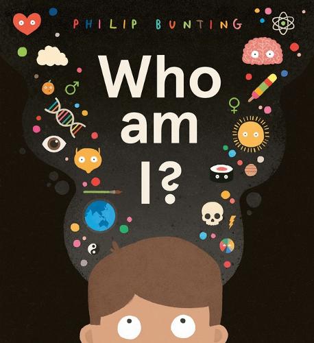 Who am I?  by Philip Bunting at Abbey's Bookshop, 