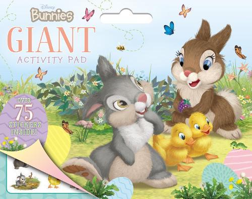 Disney Bunnies: Giant Activity Book  at Abbey's Bookshop, 