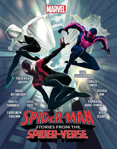 Spider-Man Stories from the Spider-Verse (Marvel)
