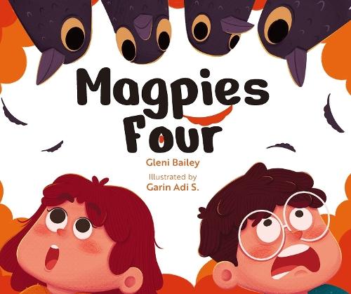 Magpies Four  by Gleni Bailey at Abbey's Bookshop, 