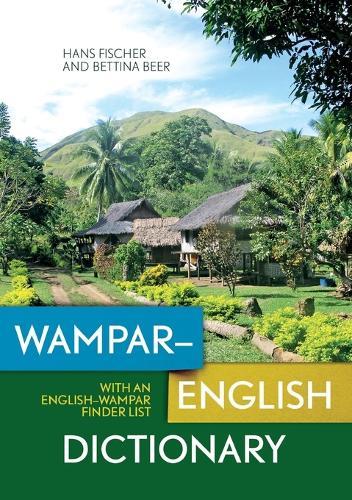 Wampar–English Dictionary with an English–Wampar finder list