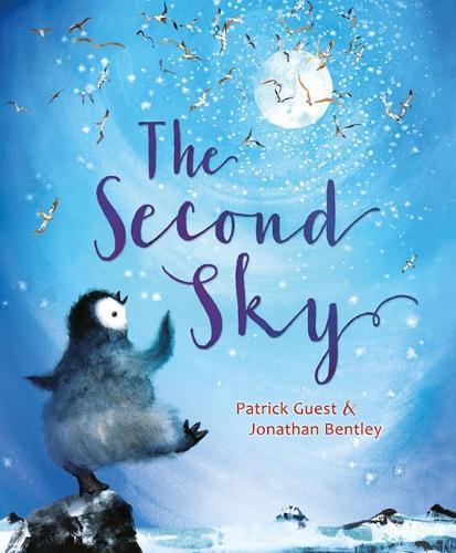 The Second Sky  by Patrick Guest at Abbey's Bookshop, 