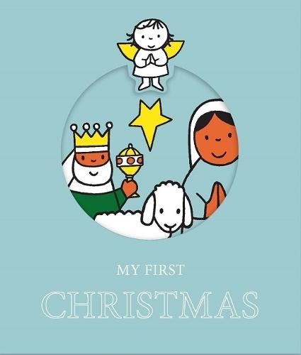 My First Christmas  by Dick Bruna at Abbey's Bookshop, 