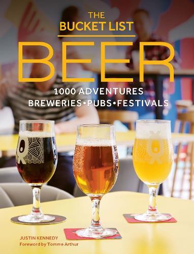World Atlas of Beer: THE ESSENTIAL GUIDE TO THE BEERS OF THE WORLD
