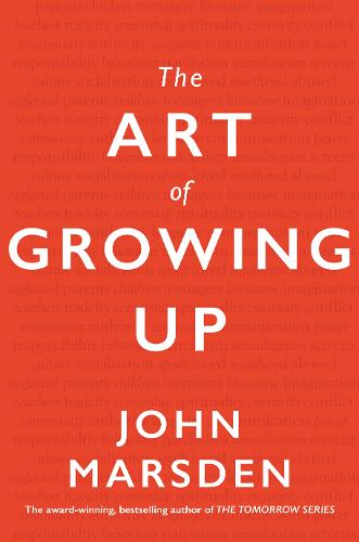 The Art of Growing Up