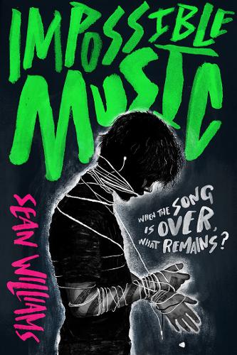 Impossible Music  by Sean Williams at Abbey's Bookshop, 