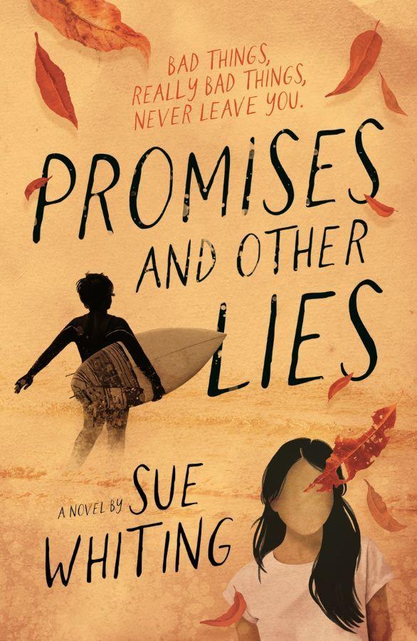 Promises and Other Lies  by Sue Whiting at Abbey's Bookshop, 
