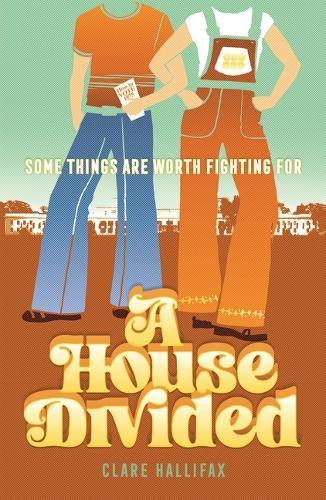 Our History: A House Divided  by Clare Hallifax at Abbey's Bookshop, 