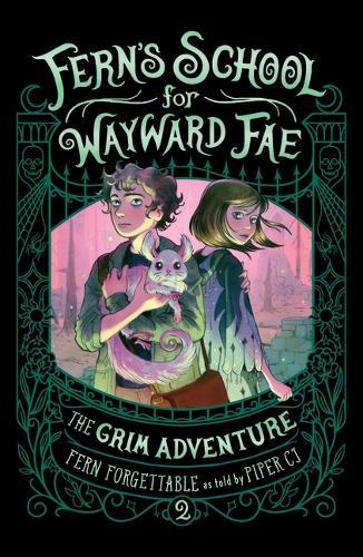 The Grim Adventure  by Fern Forgettable at Abbey's Bookshop, 