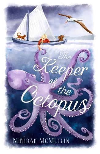 The Keeper of the Octopus  by Neridah McMullin at Abbey's Bookshop, 