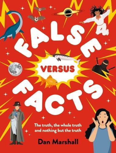 False versus Facts  by Dan Marshall at Abbey's Bookshop, 