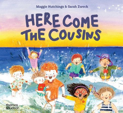 Here Come the Cousins  by Maggie Hutchings at Abbey's Bookshop, 
