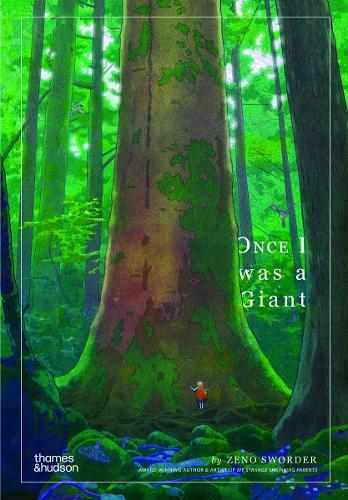 Once I was a Giant  by Zeno Sworder at Abbey's Bookshop, 