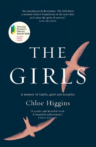 The Girls  by Chloe Higgins at Abbey's Bookshop, 