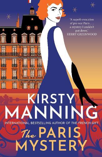 The Paris Mystery (#1 Charlie James)  by Kirsty Manning at Abbey's Bookshop, 