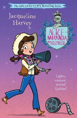 Alice-Miranda in Hollywood: Alice-Miranda 16  by Jacqueline Harvey at Abbey's Bookshop, 