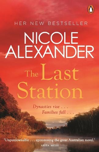 The Last Station  by Nicole Alexander at Abbey's Bookshop, 