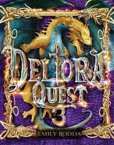 Deltora Quest 3 (21st Anniversary Edition Bind-Up)  by Emily Rodda at Abbey's Bookshop, 
