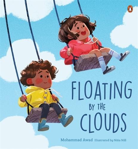 Floating by the Clouds  by Mohammad Awad at Abbey's Bookshop, 