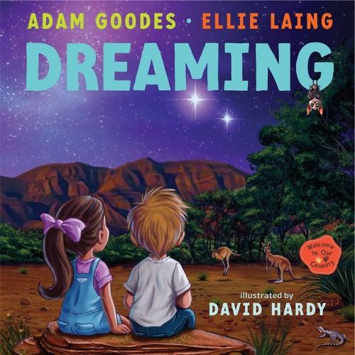 Dreaming: Welcome to Our Country  by Adam Goodes at Abbey's Bookshop, 