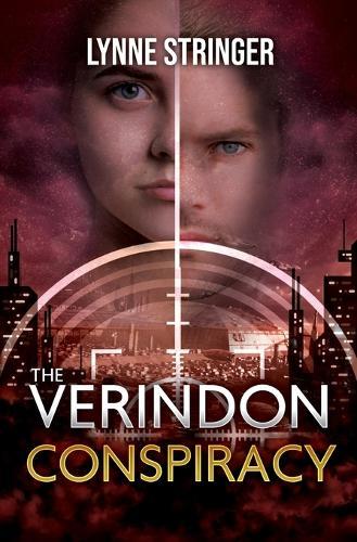 The Verindon Conspiracy  by Lynne Stringer at Abbey's Bookshop, 