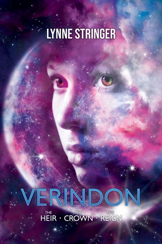 Verindon Omnibus  by Lynne Stringer at Abbey's Bookshop, 