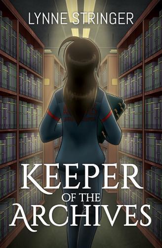 Keeper of the Archives  by Lynne Stringer at Abbey's Bookshop, 