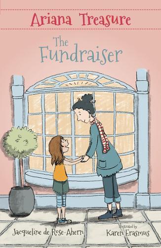 Ariana Treasure: The Fundraiser  by Jacqueline de Rose-Ahern at Abbey's Bookshop, 