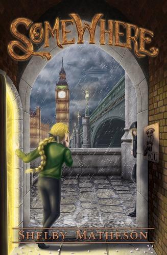 Somewhere  by Shelby Matheson at Abbey's Bookshop, 