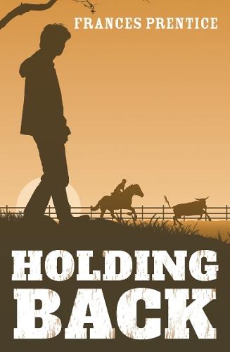 Holding Back  by Frances Prentice at Abbey's Bookshop, 