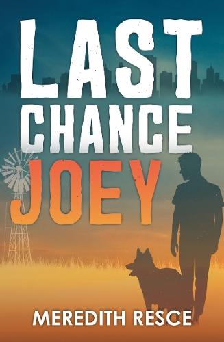 Last Chance Joey  by Meredith Resce at Abbey's Bookshop, 