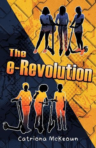The e-Revolution  by Catriona McKeown at Abbey's Bookshop, 