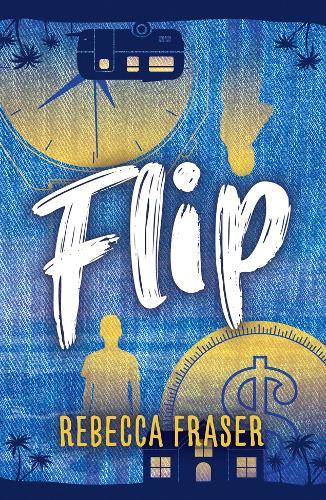 Flip  by Rebecca Fraser at Abbey's Bookshop, 