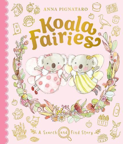 Koala Fairies  by Anna Pignataro at Abbey's Bookshop, 