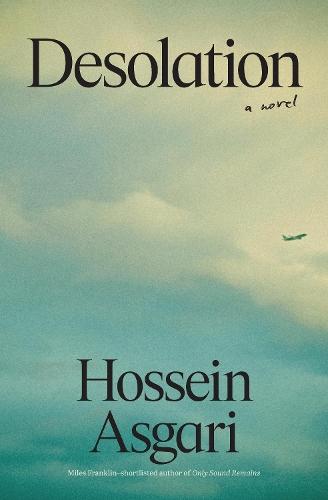 Desolation  by Hossein Asgari at Abbey's Bookshop, 
