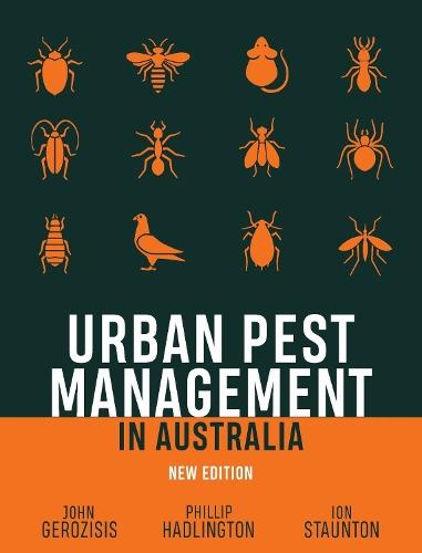Urban Pest Management in Australia  by John Gerozisis at Abbey's Bookshop, 