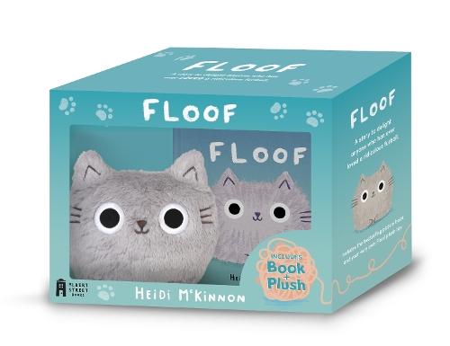 Floof Book and Plush Gift Set  by Heidi McKinnon at Abbey's Bookshop, 