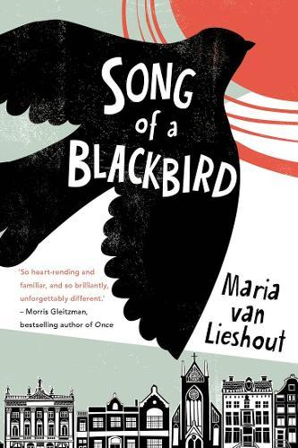 Song of a Blackbird  by Maria van Lieshout at Abbey's Bookshop, 