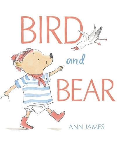 Bird and Bear  by Ann James at Abbey's Bookshop, 