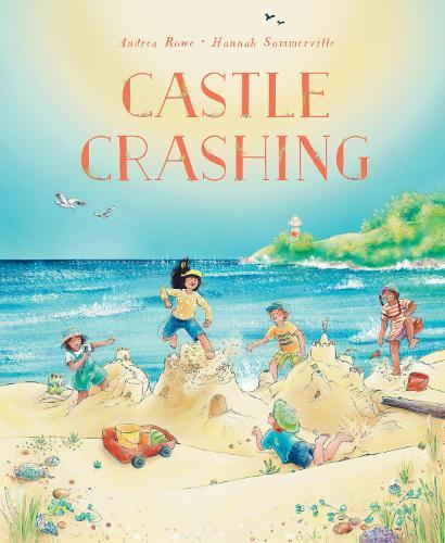 Castle Crashing  by Andrea Rowe at Abbey's Bookshop, 